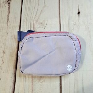 3 FOR 12 SALE Popsugar Waist Pack Adjustable Strap Buckle Lavender Fanny Pack